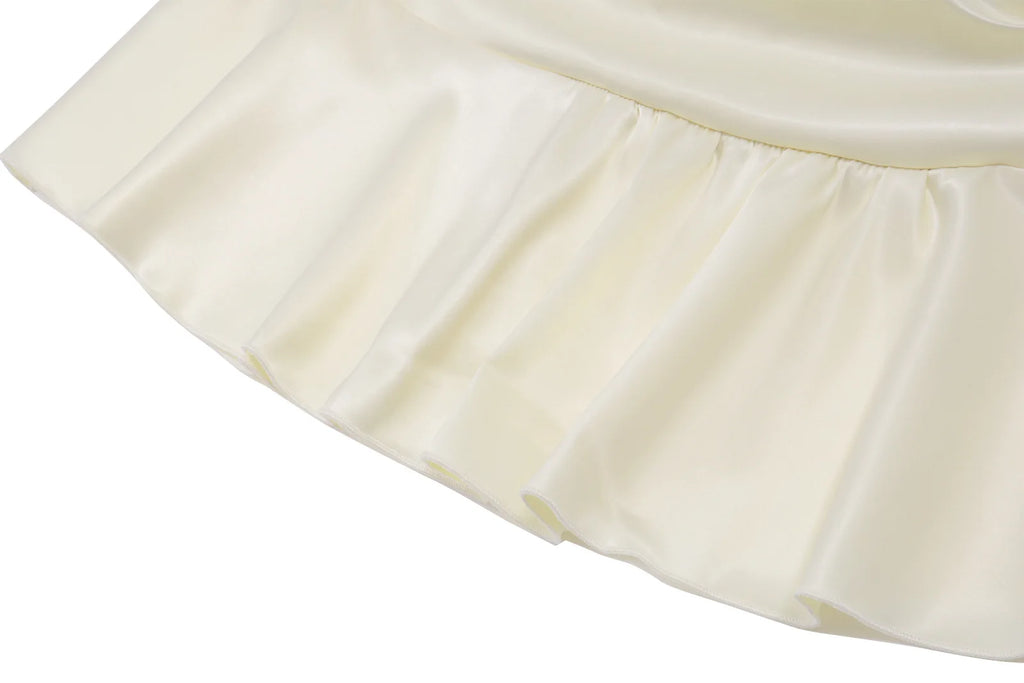 Conjunto Adele — Top de Tirantes y Falda Plisada