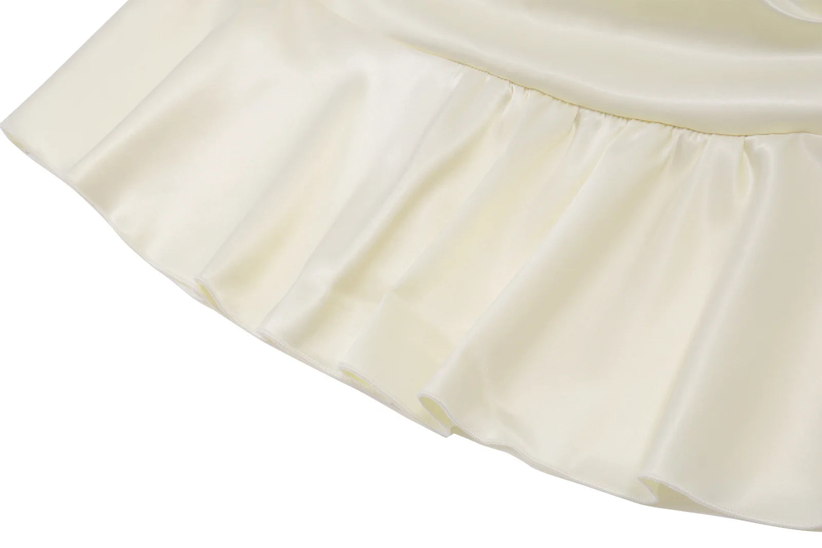 Conjunto Adele — Top de Tirantes y Falda Plisada