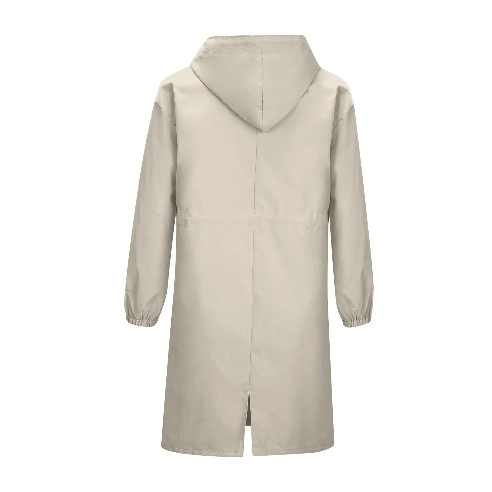 Gabardina Sienna — Larga con Capucha