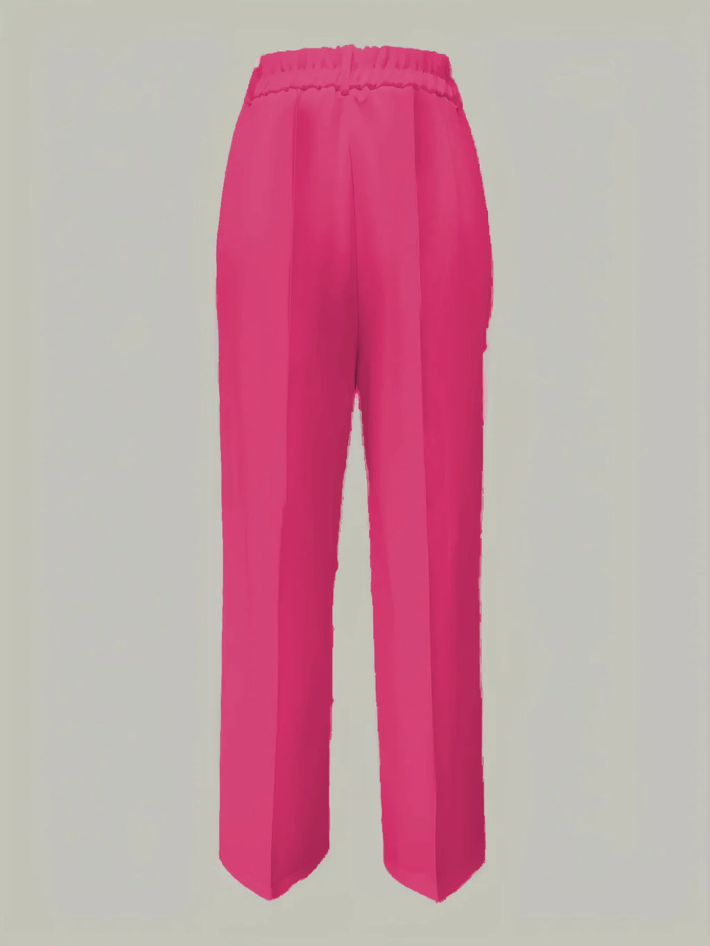Pantalón Olivia — Recto de Talle Alto