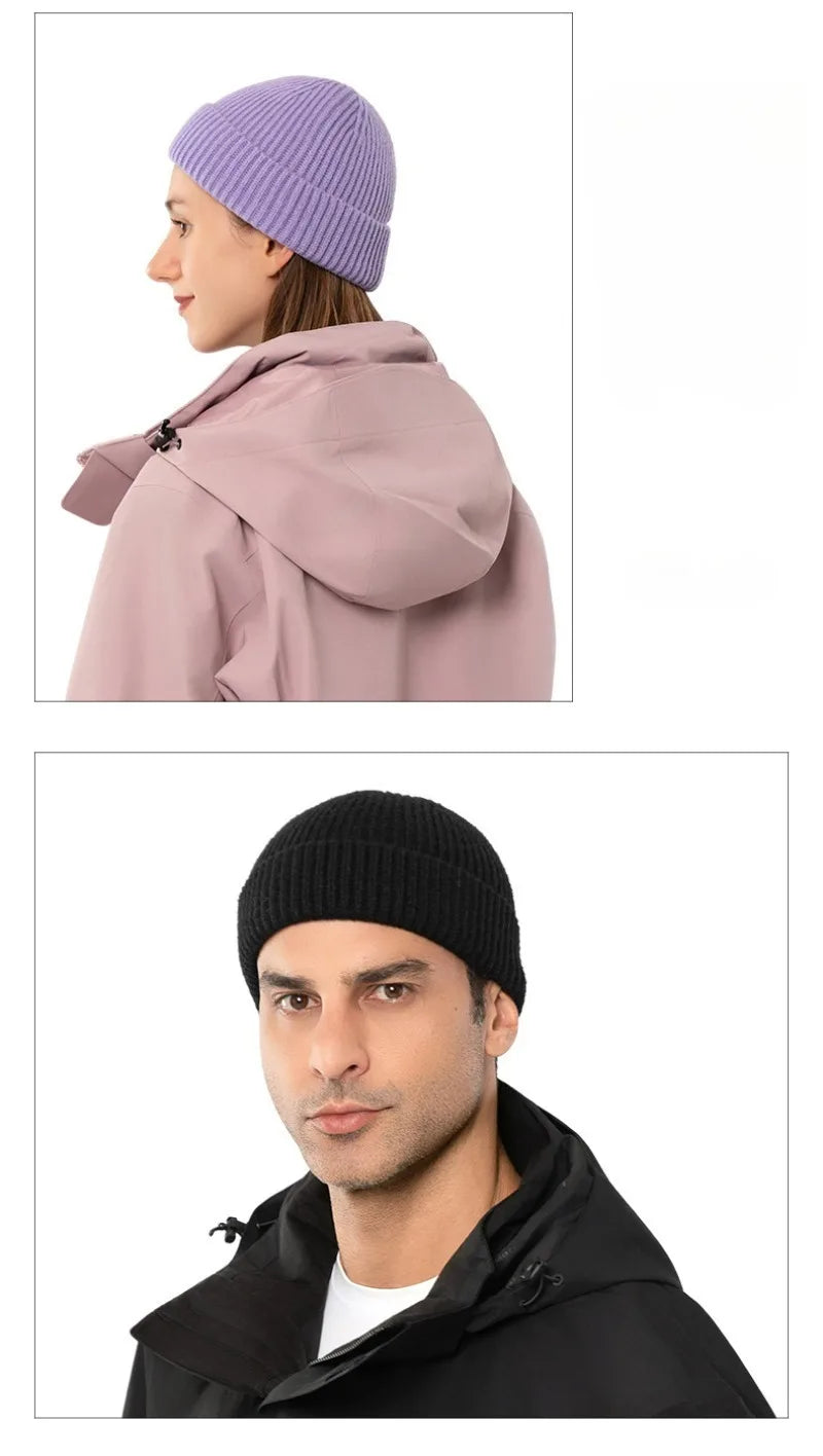 Gorro Neve — Punto Suave