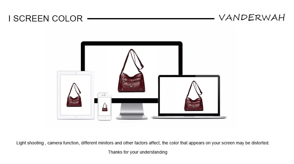 Bolso Renée — Bandolera de Doble Compartimento
