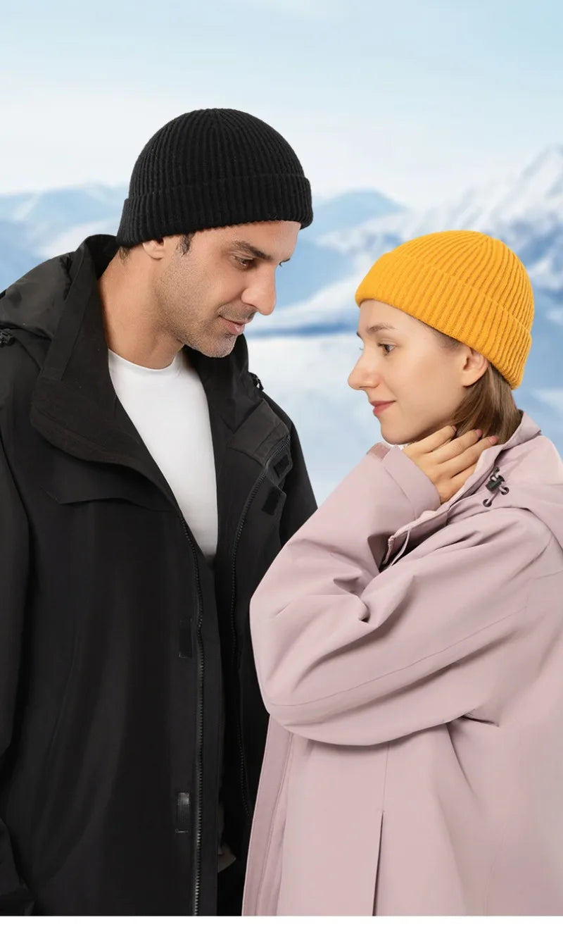 Gorro Neve — Punto Suave