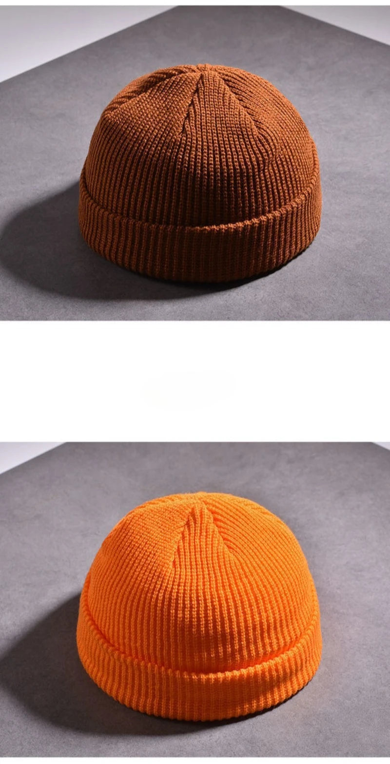 Gorro Neve — Punto Suave