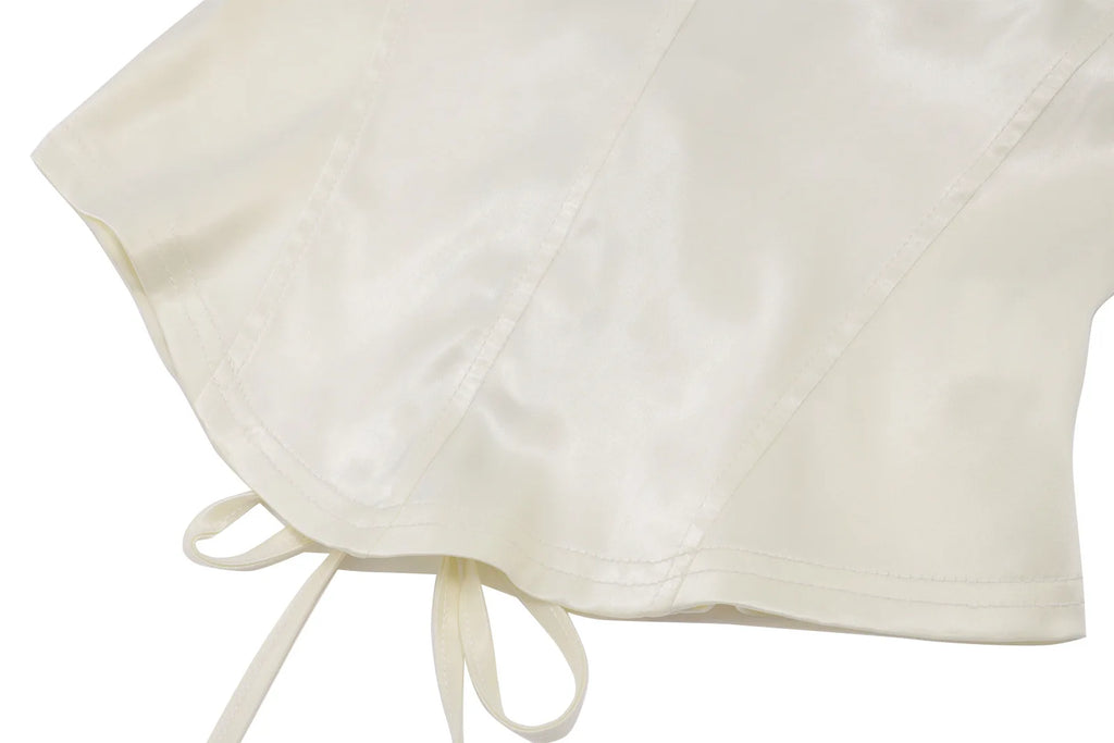 Conjunto Adele — Top de Tirantes y Falda Plisada
