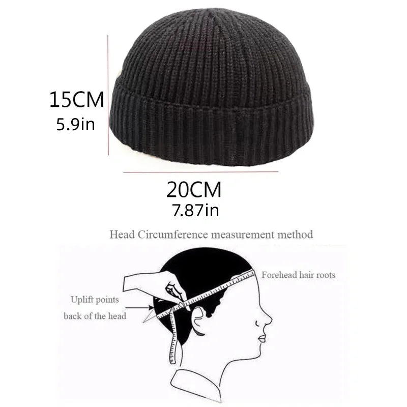Gorro Neve — Punto Suave