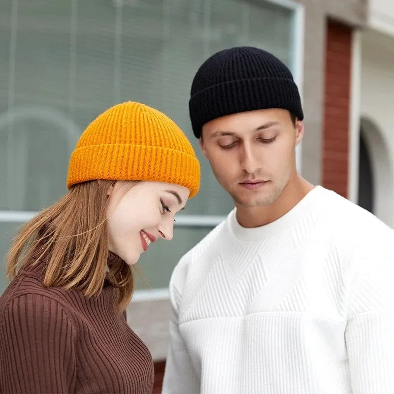 Gorro Neve — Punto Suave
