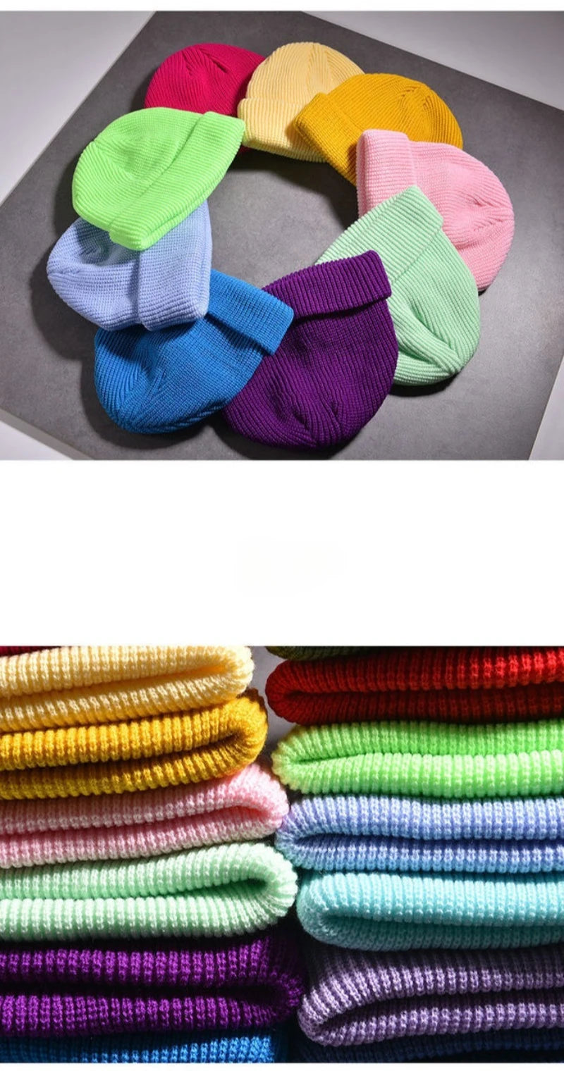 Gorro Neve — Punto Suave