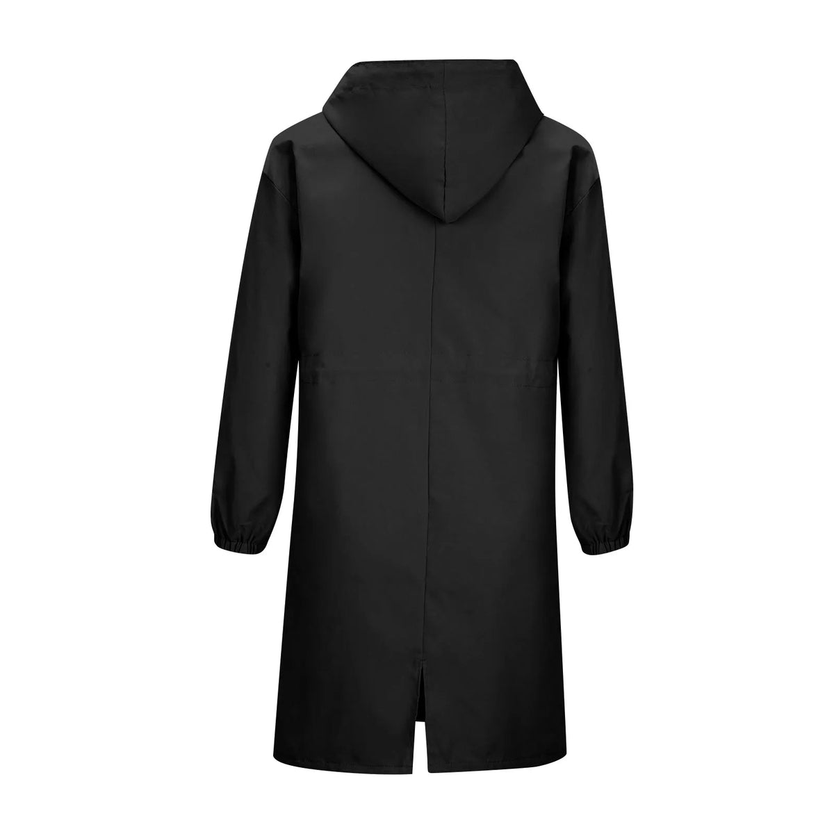 Gabardina Sienna — Larga con Capucha