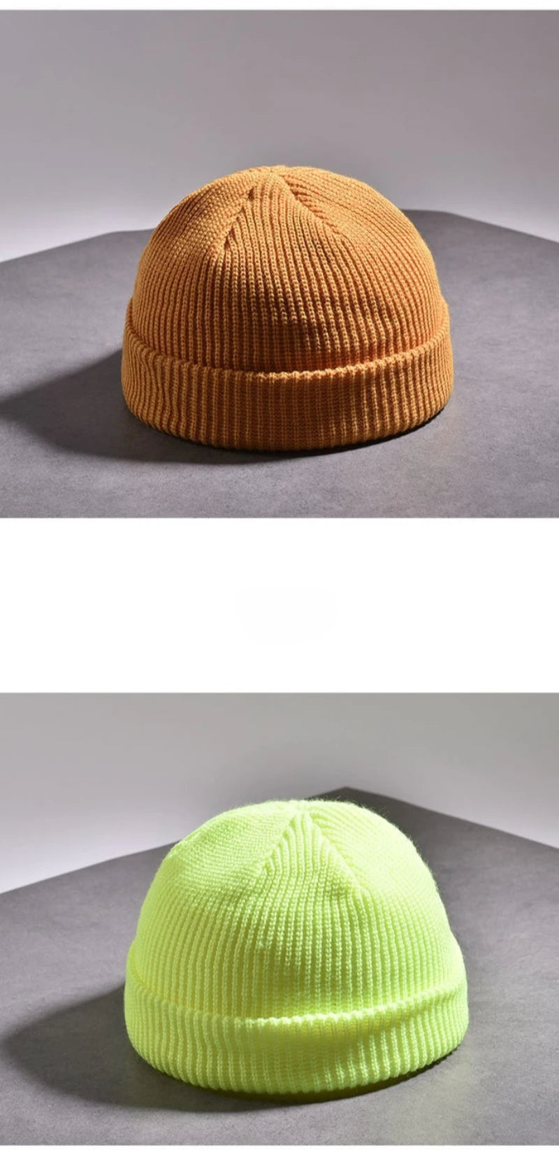 Gorro Neve — Punto Suave