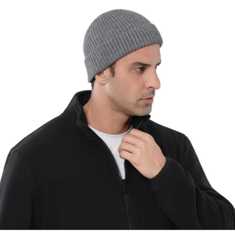 Gorro Neve — Punto Suave