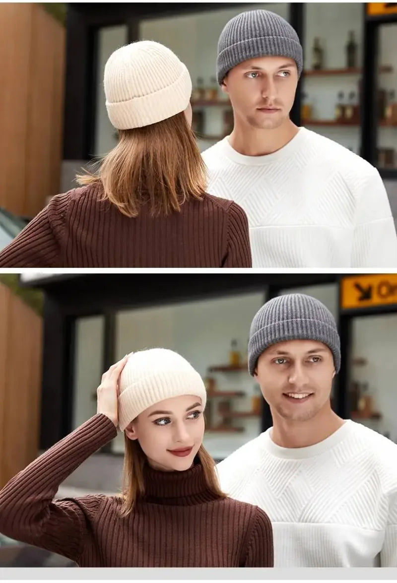 Gorro Neve — Punto Suave