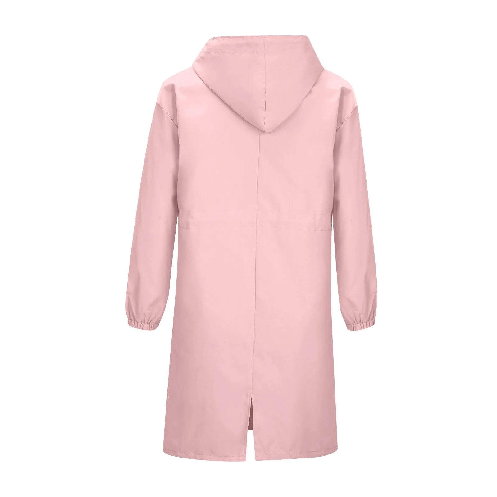 Gabardina Sienna — Larga con Capucha