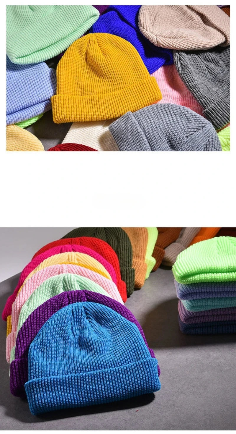 Gorro Neve — Punto Suave