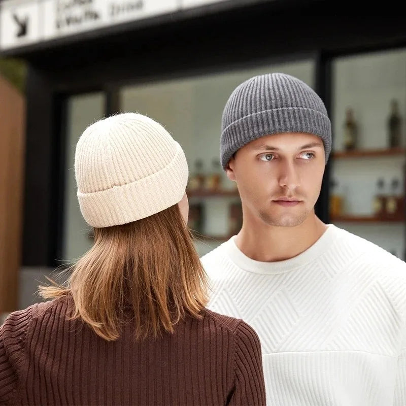 Gorro Neve — Punto Suave