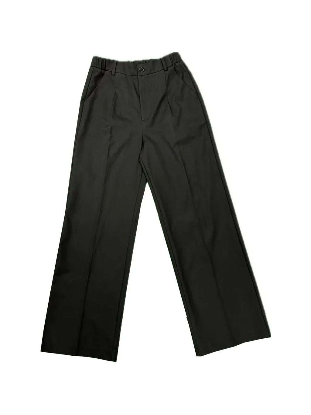 Pantalón Olivia — Recto de Talle Alto