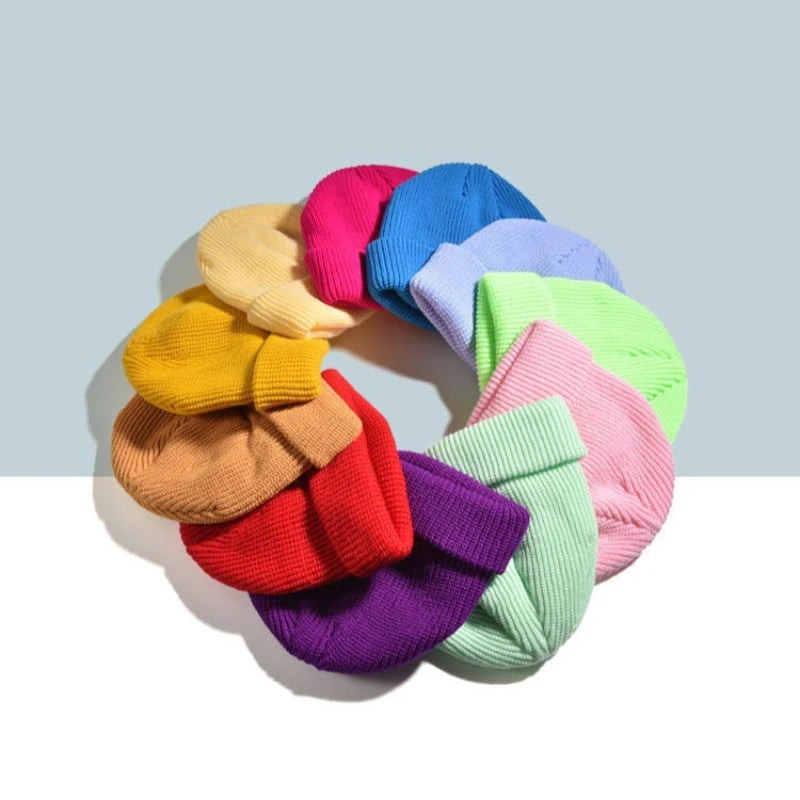 Gorro Neve — Punto Suave
