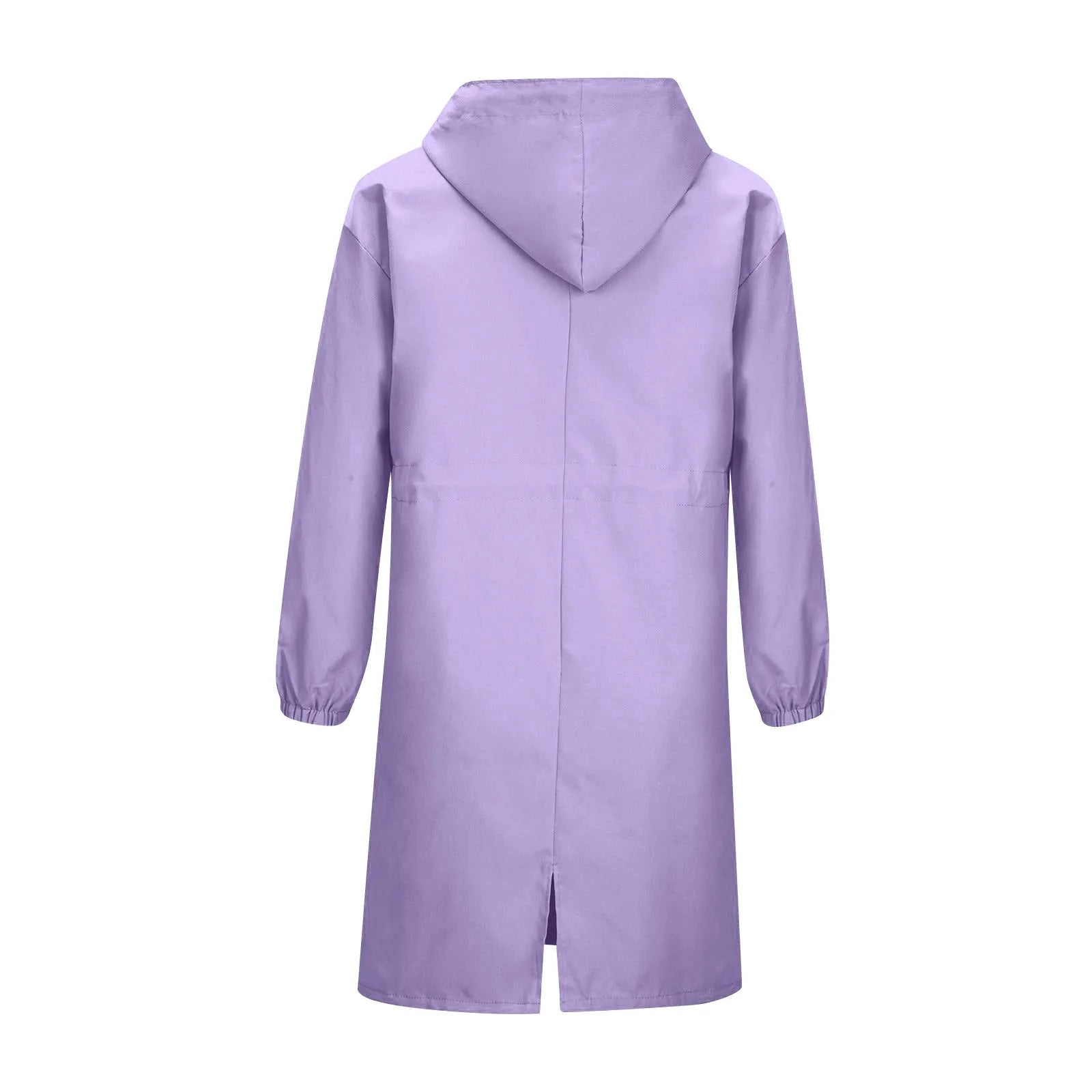 Gabardina Sienna — Larga con Capucha