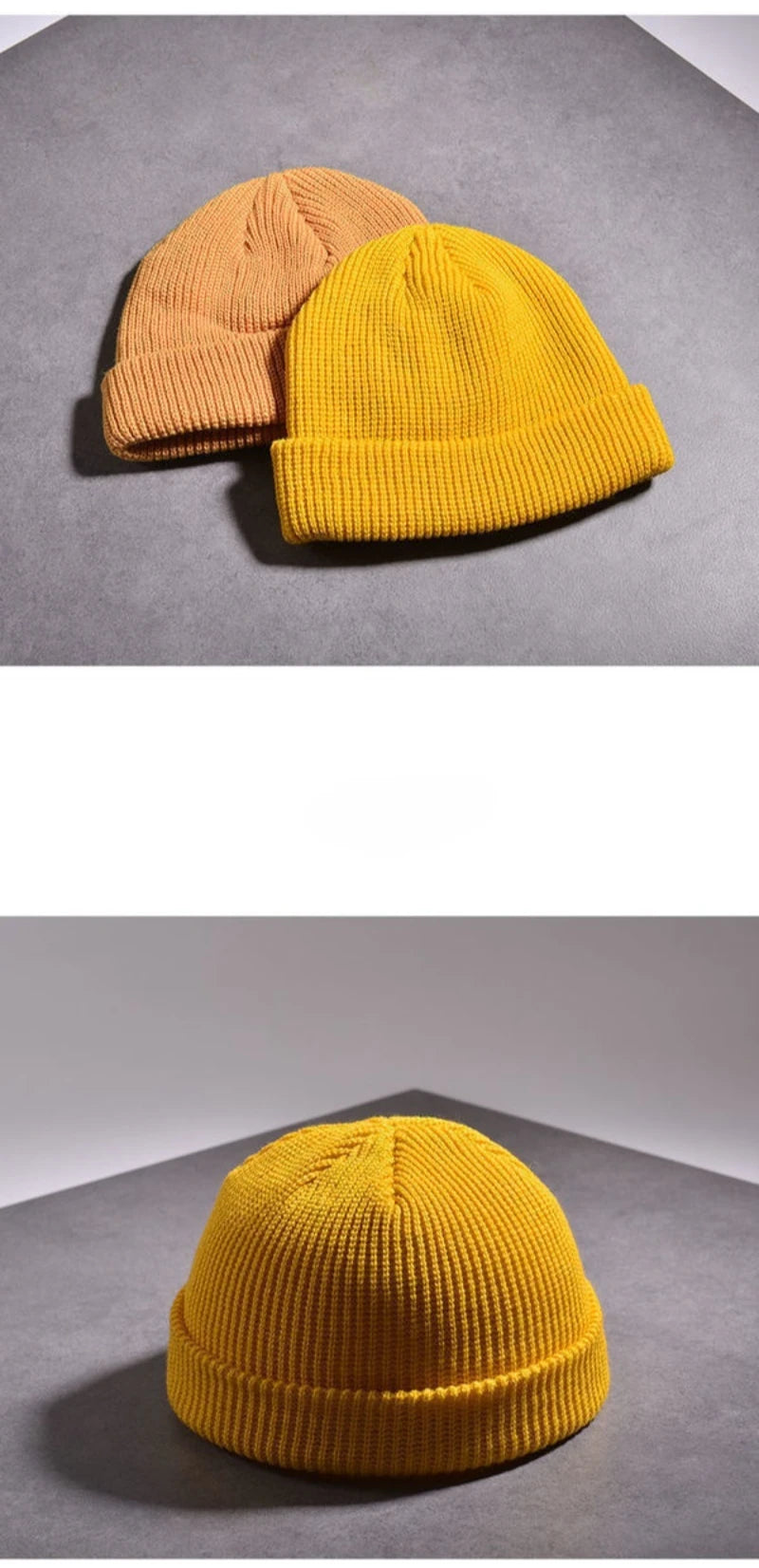 Gorro Neve — Punto Suave