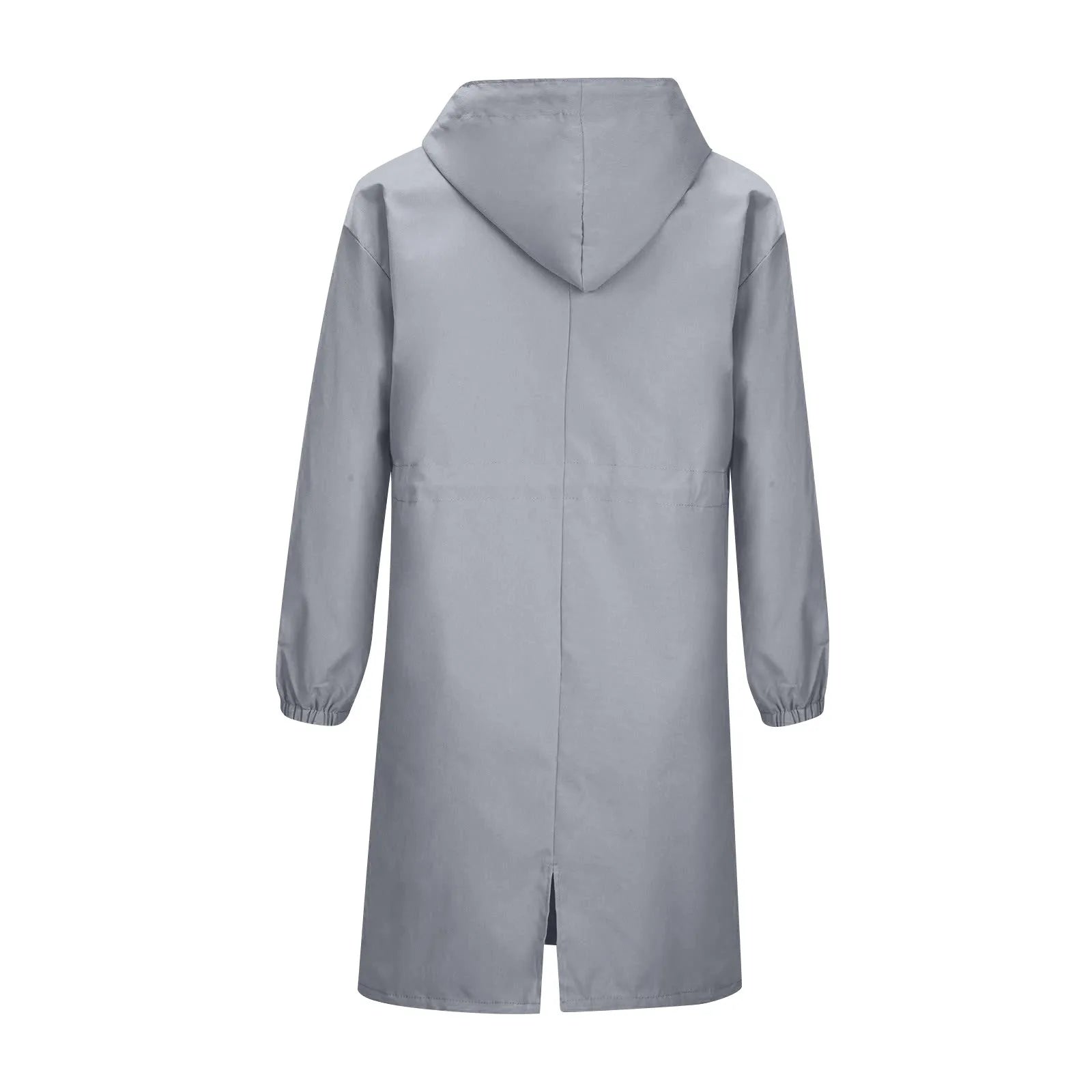 Gabardina Sienna — Larga con Capucha